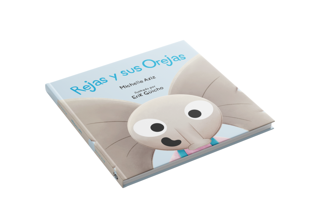 Rejas y sus orejas – Needo Books