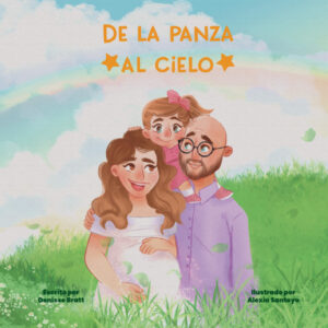 Portada. De la panza al cielo