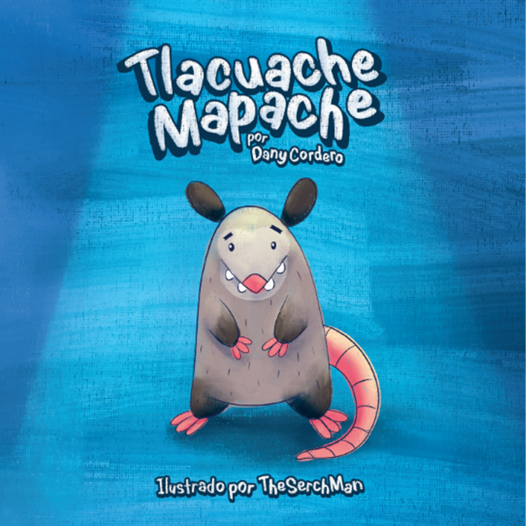 Tlacuache Mapache