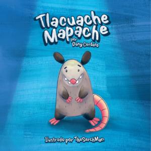 Tlacuache Mapache