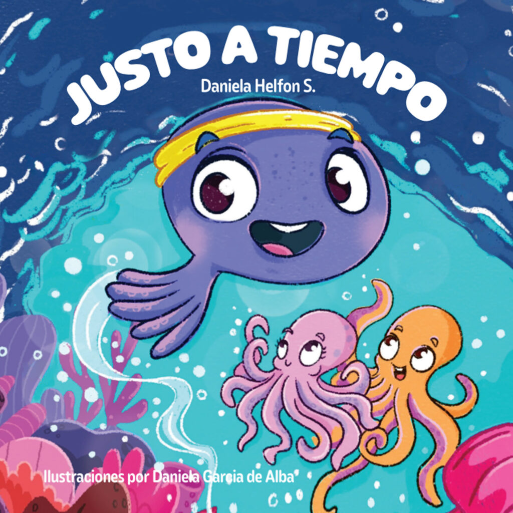Portada - Justo a tiempo