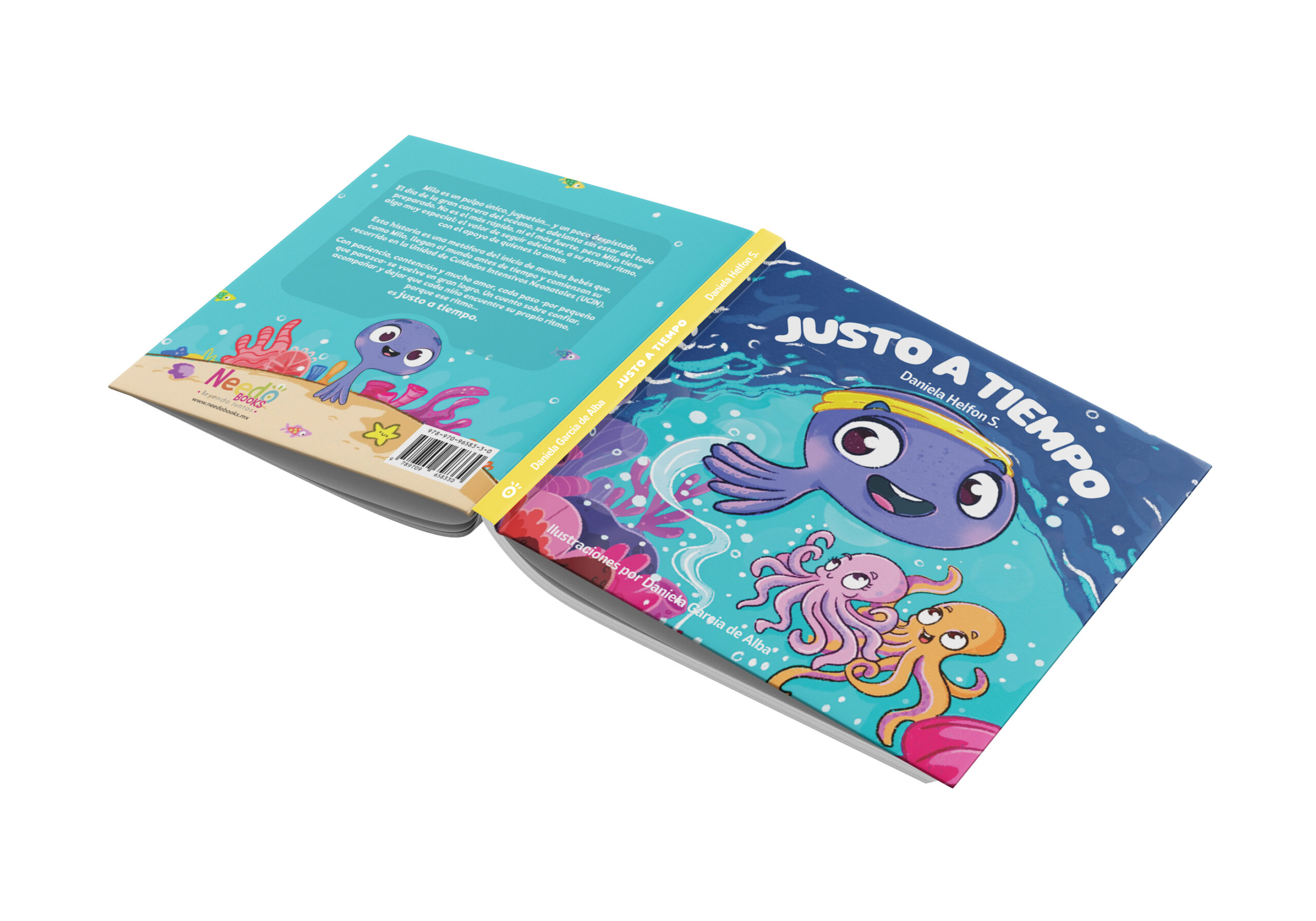 Justo a tiempo - Image 3
