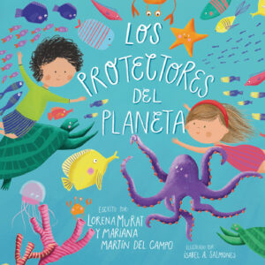 Los protectores del planeta