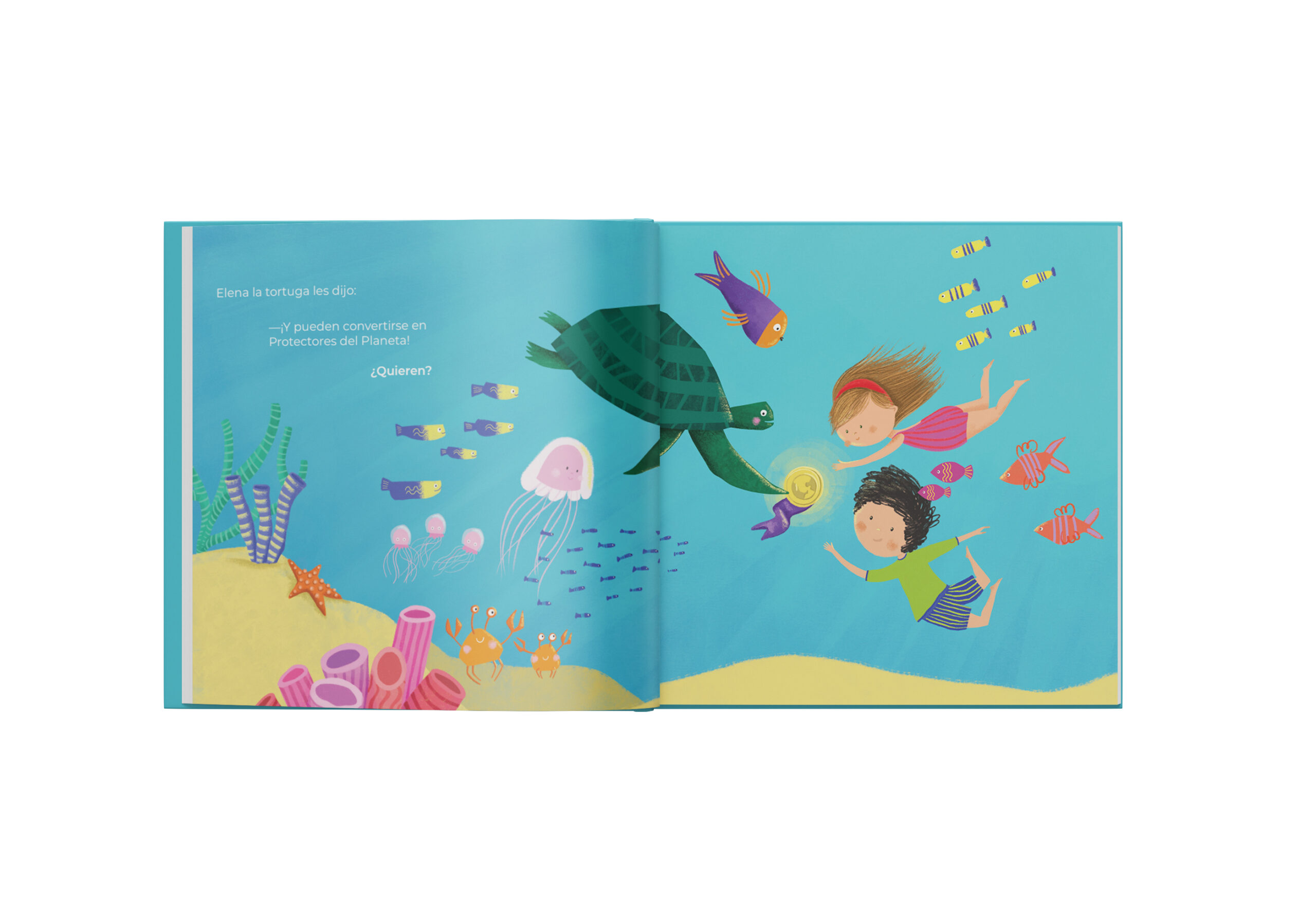 Los protectores del planeta - Image 3