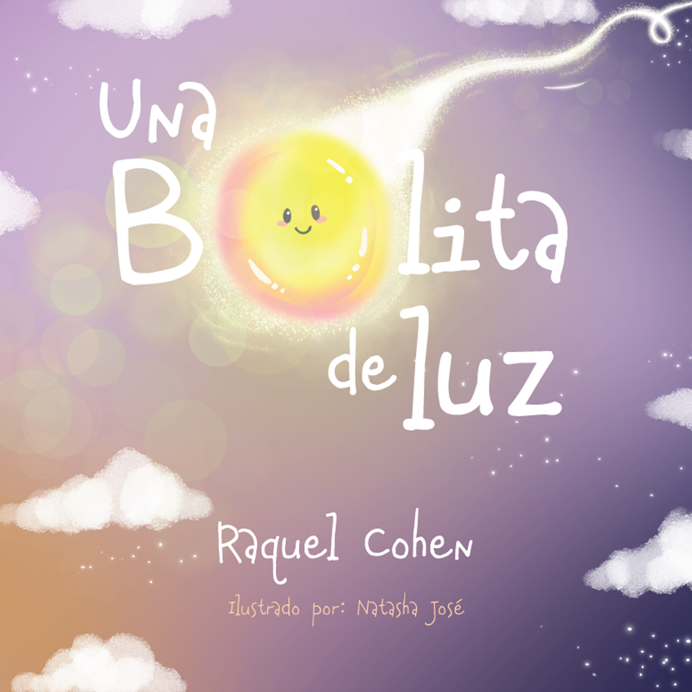 Una bolita de luz