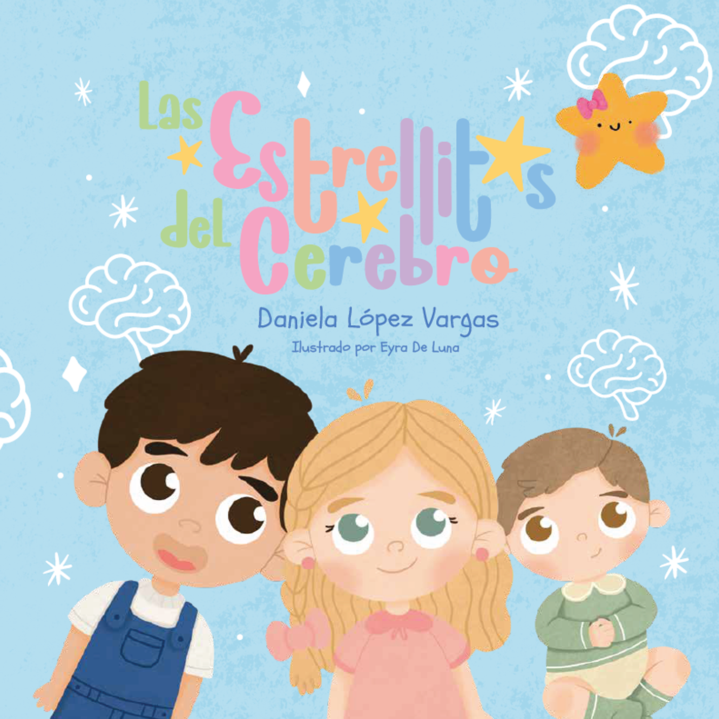 Las estrellitas del cerebro