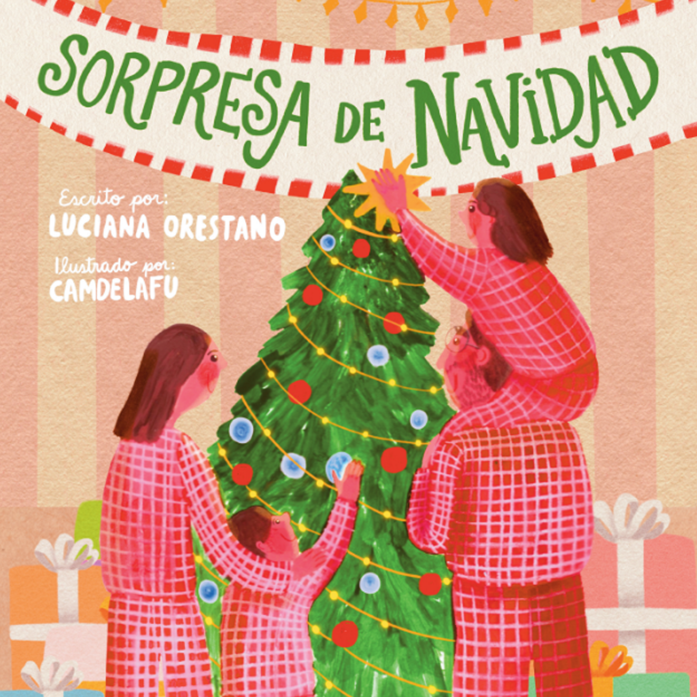 Sorpresa de Navidad