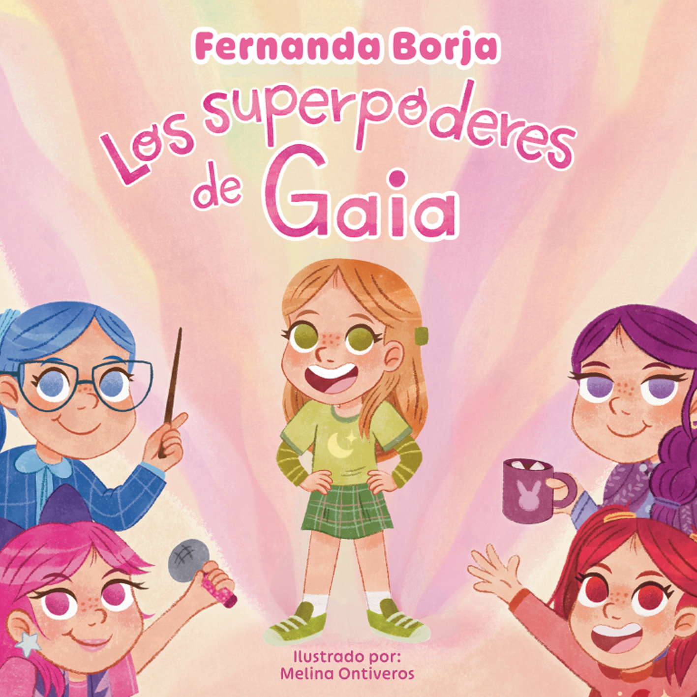 Los superpoderes de Gaia