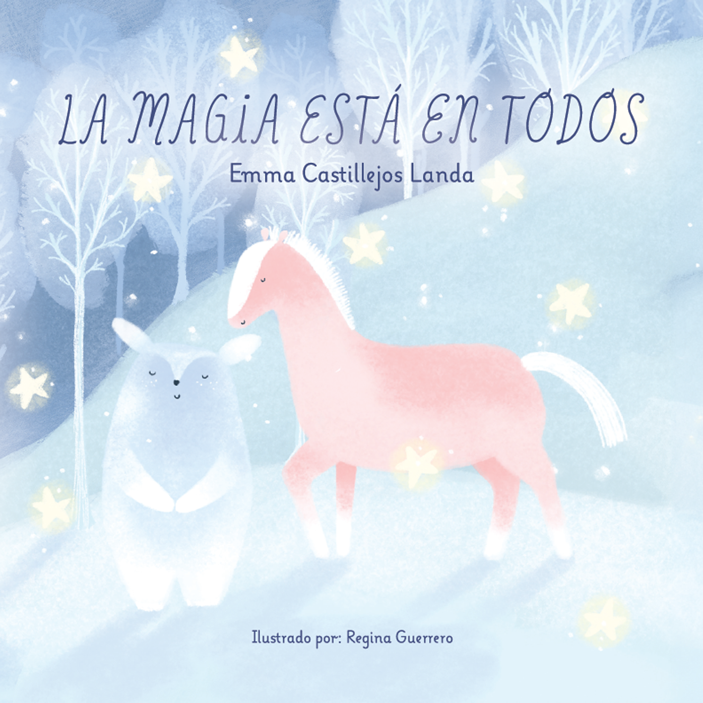 LA MAGIA ESTÁ EN TODOS