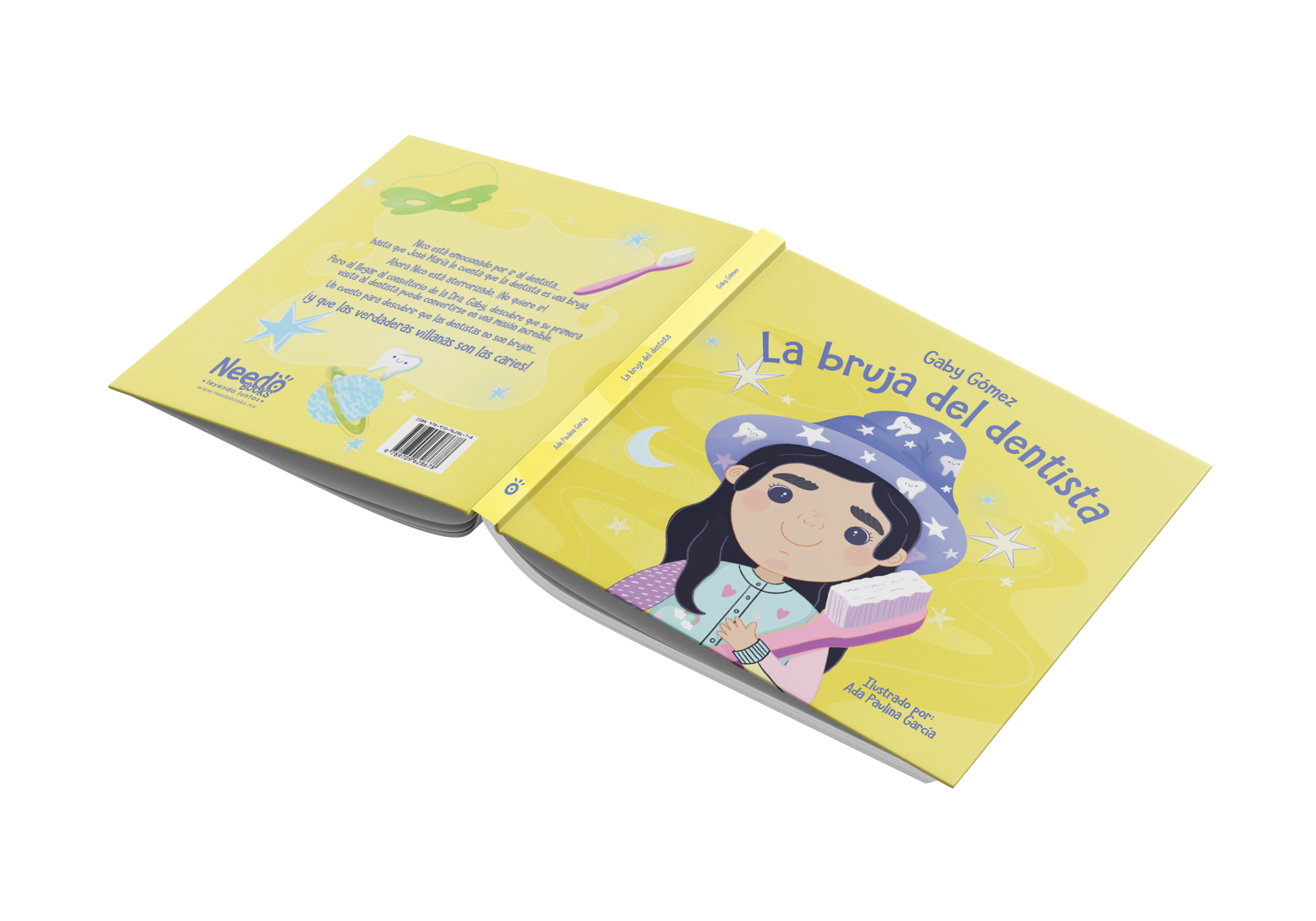 LA BRUJA DEL DENTISTA - Imagen 2