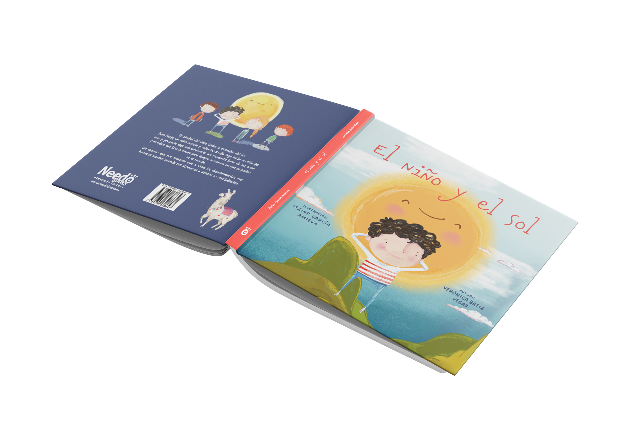 El niño y el sol - Imagen 3