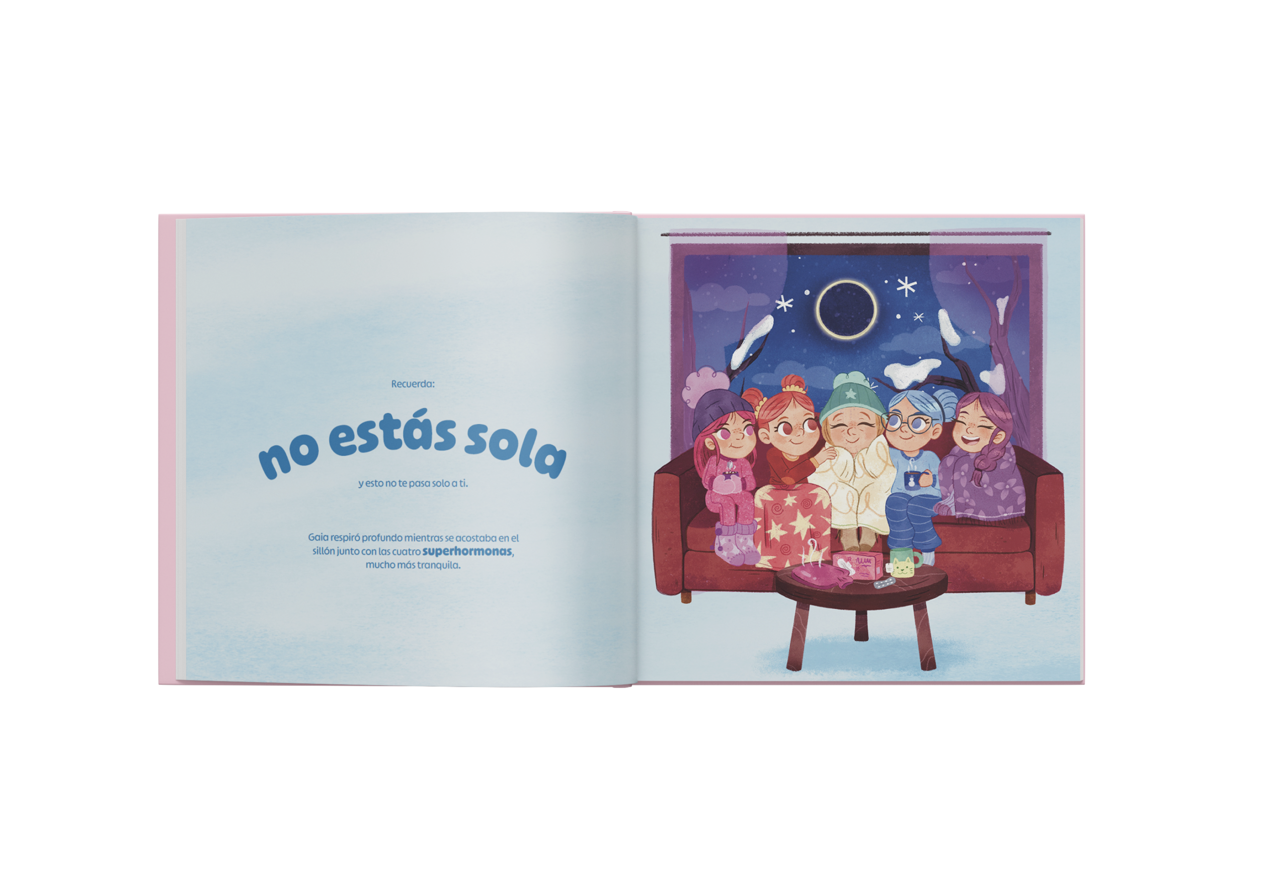 Los superpoderes de Gaia - Imagen 4